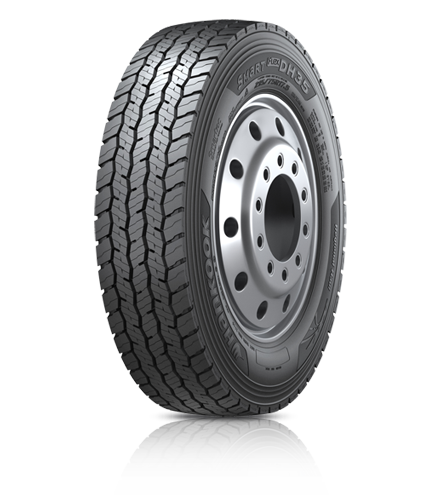 Шина вантажна HANKOOK 205/75R17,5 124/122M Smart Flex DH35 3PSF, ведуча, (3002773)